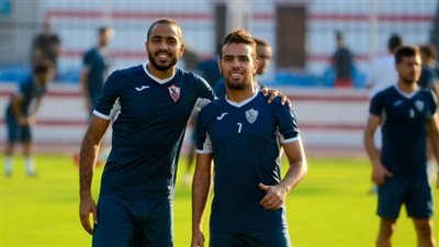 تفاصيل برنامج الزمالك التدريبي بالكويت