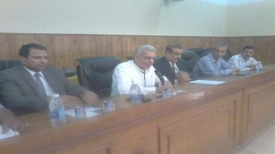 وكيل تعليم القليوبية ضرورة مراجعة ومتابعة كافة المنشأت التعليمية 