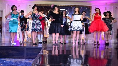 بالصور.. حفل أزياء 