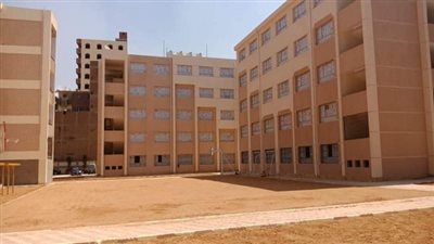 مرزوق يتابع اعمال انشاء وتجهيز مجمع مدارس بالخصوص