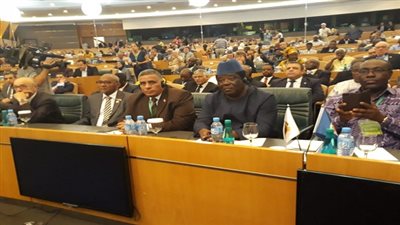 مصر تشارك في الدورة ٤١ لمنظمة الوحدة النقابية الأفريقية بالجزائر