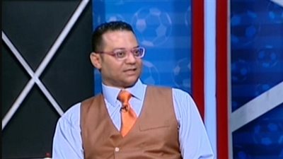 ياسـر تهامى حزين لهجوم جمهور الاهلى عليه بكورة بلدنا 