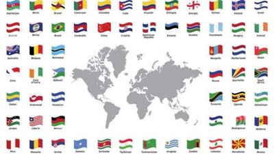 هنا الإجابة.. كيف سميت بلاد العالم؟