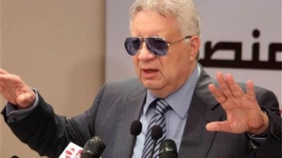 ماذا ينتظر رئيس الزمالك؟.. حكاية إيقاف مرتضى منصور.. بدأت بأنباء من الكاف.. وإنتهت بتطبيق العقوبة