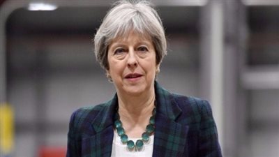 رئيسة وزراء بريطانيا تدعم التقدم بعرض لاستضافة كأس العالم 2030