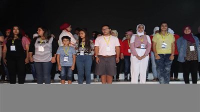 بالصور.. الإستعدادات النهائية لأفتتاح الملتقى العربي الأول لمدارس ذوي الإحتياجات الخاصة والدمج بشرم الشيخ