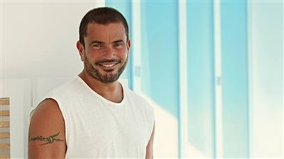 ألبوم عمرو دياب كل حياتي.. 13 أغنية 