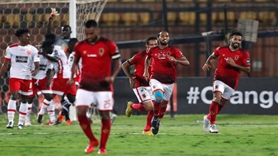 قبل مباراة وفاق سطيف.. الأهلي 