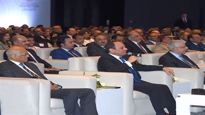 ننشر كلمة السيسي بافتتاح الملتقى العربي الأول لمدارس ذوى الاحتياجات الخاصة والدمج