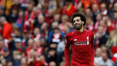 محمد صلاح على رأس قائمة 