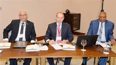 رئيس قطاع التعليم العام يشارك في الندوة الإقليمية لإدماج المعلمين في دول الوطن العربي بسلطنة عمان