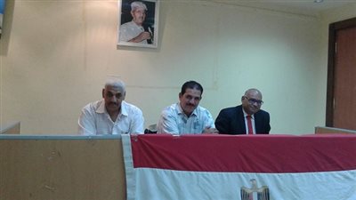 نادى الأدب بالسويس يقيم مهرجان للسرد ويعلن عن مسابقة اكتوبرية للشباب