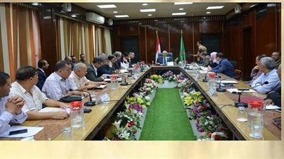 محافظ الدقهلية.. حركة تنقلات محدودة بين رؤساء الاحياء