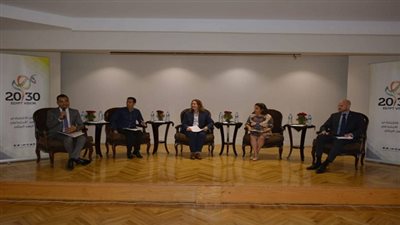 ضرورة توافر الدعم المؤسسى وتبادل  الخبرات بين مصر والدول العربية لدعم التحول للإقتصاد الأخضر 