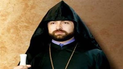 مطران الأرمن الأرثوذكس يوجه كلمة لمظاهر الاحتفاء بالمصريين الأرمن