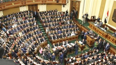 رفع جلسة البرلمان لمراجعة قوائم اللجان النوعية قبل بدء الانتخابات