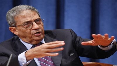 عمرو موسى.. دبلوماسي كل الأزمان