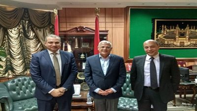 مدير صندوق تطوير المناطق العشوائية:  بورسعيد أول محافظة خالية بالكامل من العشوائيات نهاية هذا العام