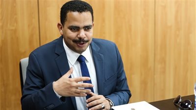 أشرف رشاد رئيسًا للجنة الشباب والرياضة بالبرلمان بالتزكية