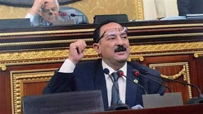 هشام عبد الواحد رئيسًا للجنة النقل بالبرلمان بالتزكية