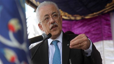 شوقى يعقد مؤتمرًا صحفيًا عن الاستعداد للعام الدراسى الجديد٢٠١٨ / ٢٠١٩ 