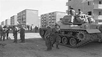 فقرة يومياً عن انتصارات اكتوبر بمدارس السويس