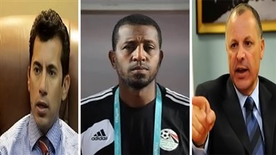 ربيع ياسين يتحدى الوزير واتحاد الكرة ويدرب ناشىء نادى الزهور