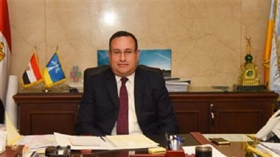 محافظ الإسكندرية يناقش ميكنة الدفع الإلكتروني لخدمات محافظة الإسكندرية