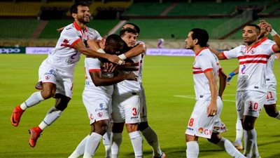 مفاجأة.. الزمالك يفكر في المشاركة بدوري أبطال أسيا