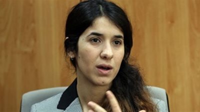 أول تعليق من الإيزيدية نادية مراد بعد حصولها على جائزة نوبل