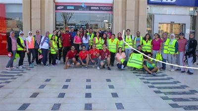 بالصور.. تزامنا مع ال Pink Month مستشفى بهية تطلق هاشتاج يجمع قصص محاربات سرطان الثدى