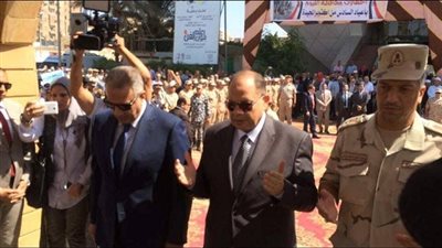 الفيوم تحتفل بذكرى انتصارات أكتوبر المجيدة