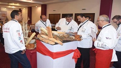 بالصور.. ختام المرحله الاولى من تصفيات فريق منتخب مصر لبطوله كأس أفريقيا للمخبوزات