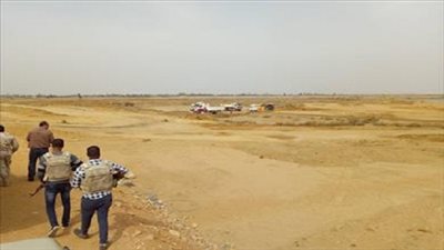 الاجهزة الامنية بالسويس تمشط الجبال والمزراع لتطهيرها من العناصر الاجرامية