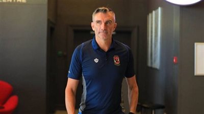 كارتيرون يعقد مؤتمرا صحفيا غدا للحديث عن مباراة وفاق سطيف