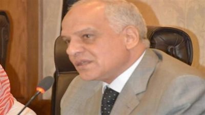 محافظ الجيزة يفاجئ مشرفى وعمال النظافه بطريق اسكندرية الصحراوى