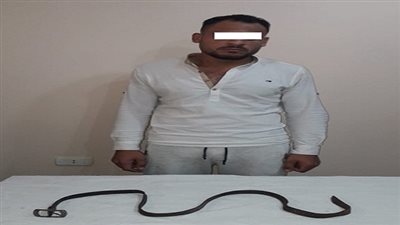 ضبط مرتكب واقعة مقتل ربة منزل بمسكنها