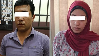 ضبط مرتكبى واقعة أحد الأشخاص بدائرة قسم شرطة المطرية