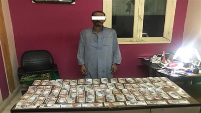 ضبط مرتكب واقعة مقتل أحد الأشخاص ببنى سويف 