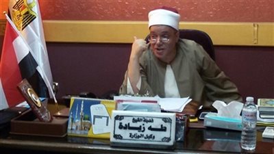 اوقاف الدقهلية.. يمنع غير المرخصين بعدم الصعود على المنبر 