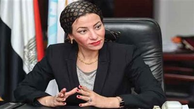 ‎وزيرة البيئة تلتقي قيادات صندوق المناخ الأخضر.. تعرف على التفاصيل