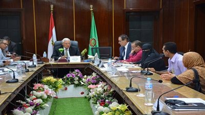 شاروبيم.. يقدم فرصة عمل لأحدى مواطني الدقهلية