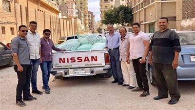 تموين الفيوم: ضبط طن دقيق بلدى قبل تهريبه للسوق السوداء