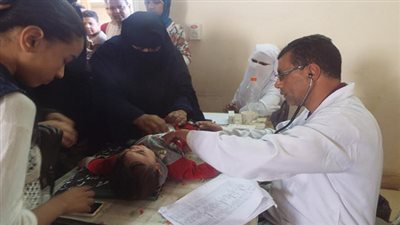 الجمعة القادم امانة المواجهة بالسويس تنظم قافلة طبية لمرضى المحافظة بالمجان