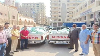 تموين الفيوم.. ضبط ١.٦٥٠ كيلو دقيق مدعم قبل تهريبه للسوق السوداء  