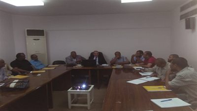 البيئة تشارك فى البرنامج التدريبى لبناء قدرات الجهات المتابعة لمشروع بنبان بأسوان 