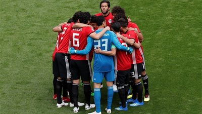 تعرف على التشكيل المتوقع لمصر أمام سوازيلاند