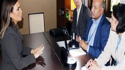 رئيس البنك الأوروبي: نستثمر مع ٩ بنوك دولية لتوليد الكهرباء من الطاقة الشمسية