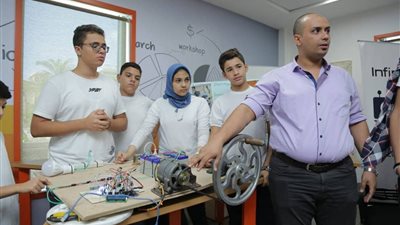 مدير شركة هواتف عالمية: العلامة المميزة لـ Infinix صممت لهؤلاء