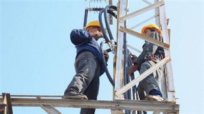 انجازات قطاع الكهرباء والطاقة المتجددة فى مجال تأمين التغذية الكهربائية بمحافظة سوهاج